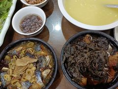 咸鱼饼子-抹直口特色菜馆(一店)