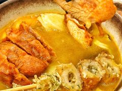 -池奈·咖喱蛋包饭(熙地港店)