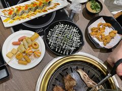 -火炉火自助餐(悠唐购物中心店)