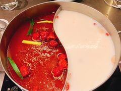 -捞王锅物料理(上海世茂广场店)