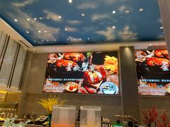 -菲住布渴酒店自助餐厅(阿里巴巴西溪园区店)