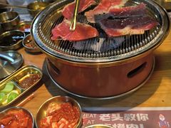 -闻老头·菊花炭烤肉(D11店)