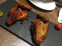 -HIGH FIVE哈福手工汉堡(桂林路店)