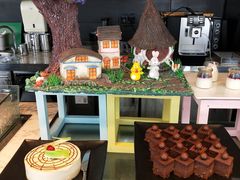 -洲际酒店·地平线全日餐厅HORIZON CAFÉ