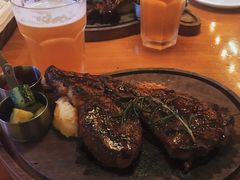 纽西兰SFF珍藏级战斧牛扒-MR.ROCKY洛奇先生RESTAURANT&BAR(宝安壹方城店)