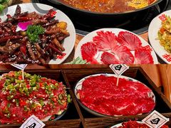 -胖三嬢·呱呱老火锅(北京总店)