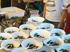 自助调料区-聚香斋(东关街店)