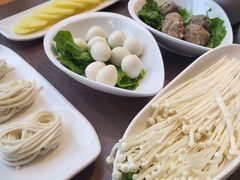 -快乐小羊火锅(河西王府井店)