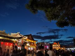-大召寺明清一条街