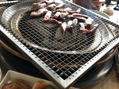 -土大力韩国烤肉料理(开封龙亭店)