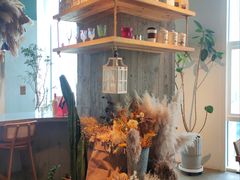 -漾花汐·西餐·下午茶(苏州湾歌林公园店)
