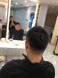 -黛蓝形象定制