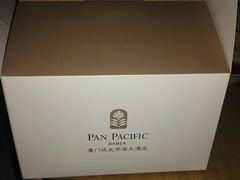 -厦门泛太平洋大酒店大堂吧