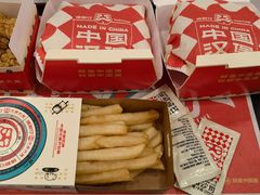 -塔斯汀中国汉堡(徐汇汇京广场店)