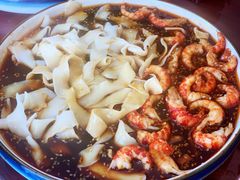 龙虾拌面-马头巷·食景园(苏州总店)