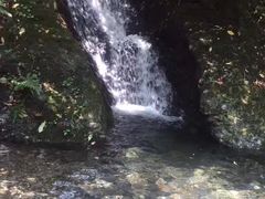 -夏霖九天银瀑风景区
