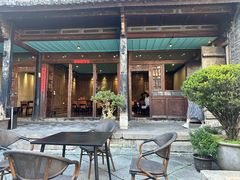 -喜洲翰林餐厅(董家百年老宅店)