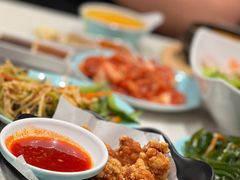 -韩时烤肉(丰科万达广场店)