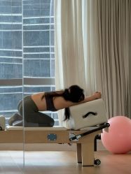 -AN普拉提女子健身工作室