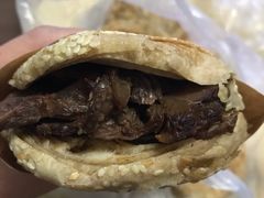 -李小老烧饼(常营民族家园店)