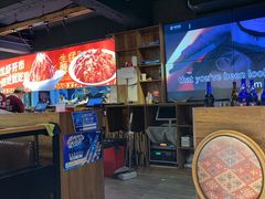 -在老街·淮安大排档·甜麻干煸龙虾·烧烤(河下古镇店)