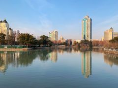 景点-南通濠河风景名胜区
