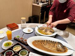 -阿庄新豫菜(航海东路店)