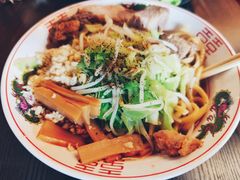 拉面-拉面莊夢語＆中华料理八椿