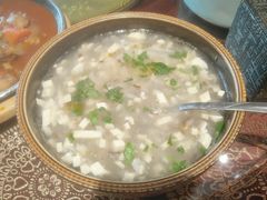 西湖牛肉羹-巴依兄弟西域美食(机场店)