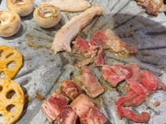 -姜胖胖无限自助烤肉(弹子石店)