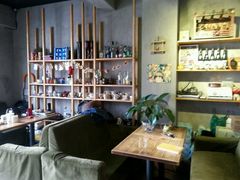 卡座-新沙洞咖啡(泉乐坊店)