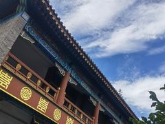 -盛世南宫影视城(北普陀影视城)