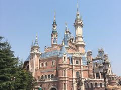 景点-上海迪士尼度假区