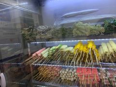 -大周炸串店