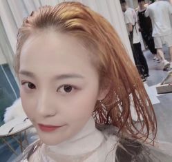 点击看大图 -3AM HAIR SALON染发接发