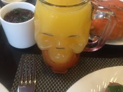 -杭州华美达大酒店无国界西餐厅