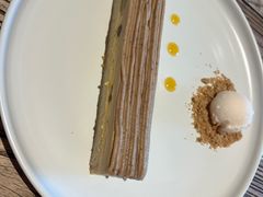 栗子柠檬慕斯-Vanilla Specialty Coffee(八大关店)