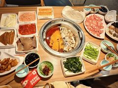 -季季红火锅(长沙步行街店)