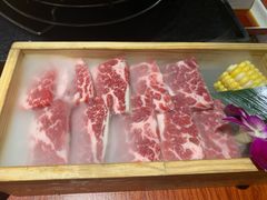 -山之屋炭火烧肉·生啤畅饮(大朗万科中央公园店)