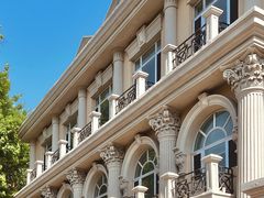 -天津五大道文化旅游区