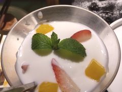 -绿茶餐厅(哈尔滨凯德店)