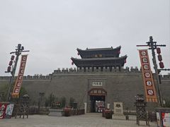 -水浒好汉城