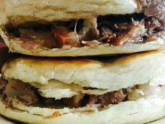 -东关吉祥西安腊汁肉夹馍(健德门店)
