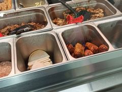 -赛百味SUBWAY(中亭街店)