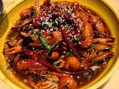 麻辣小龙虾-川天喉重庆江湖菜