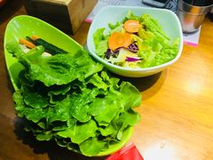 -老炉家木炭烤肉(长江国际店)