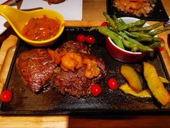 -豪客来牛排(人民东路店)
