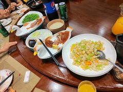 -皇厨荣升名厨家宴.赣州客家菜(金鹏怡和园店)