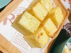 餐前面包-尊品牛排(沙湾印象汇店)