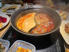 -温野菜涮涮锅(大悦城店)